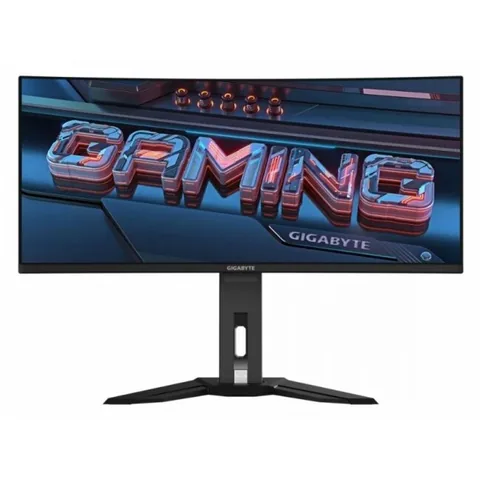 Gigabyte MO34WQC Negru