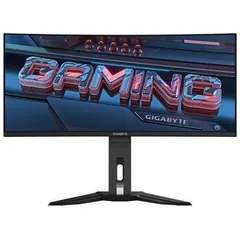 Gigabyte MO34WQC2 OLED 34inch Negru