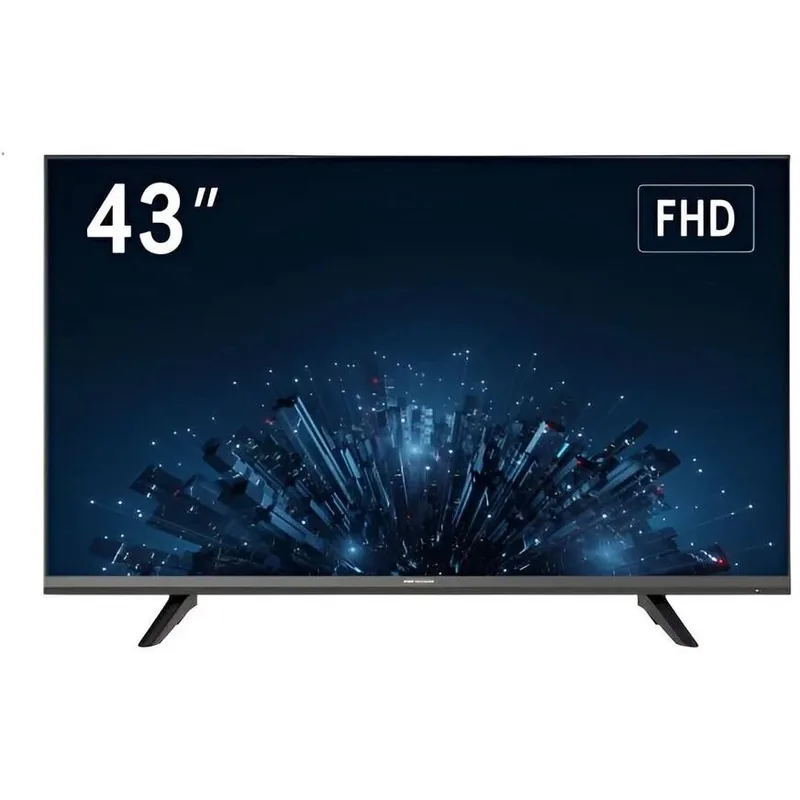 Hikvision DS-D5043F3-1V0S 43inch Negru