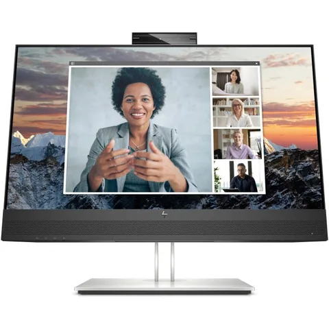 HP E24m G4 Negru/Argintiu