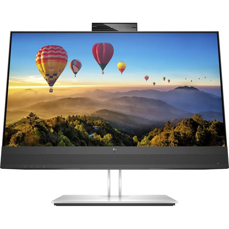HP E24m G4 Negru/Argintiu - imagine 2