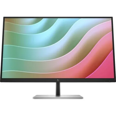 HP E27k G5 Negru/Argintiu