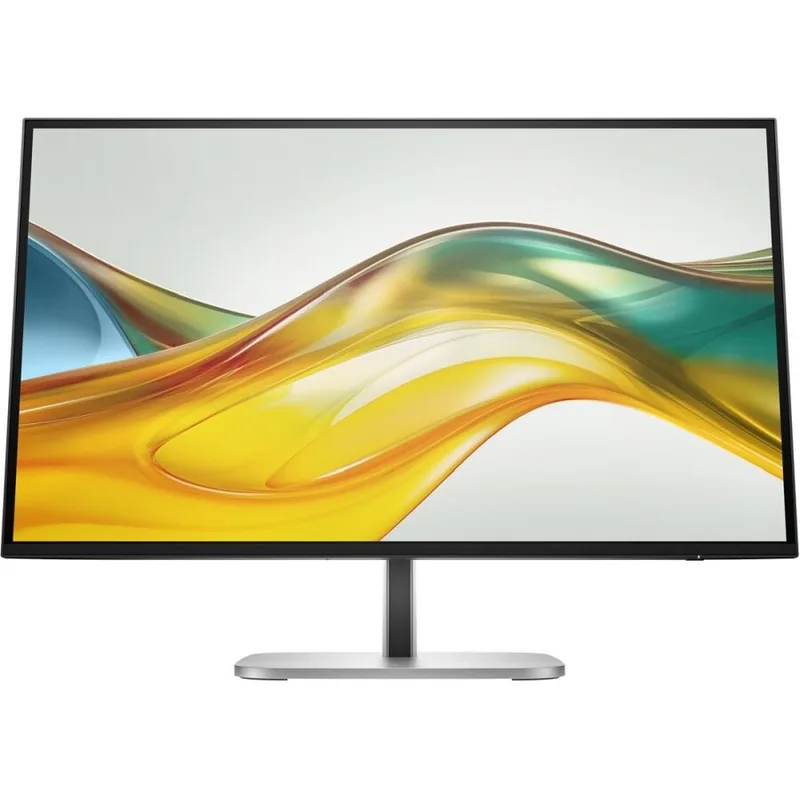 HP S5 Pro 27inch QHD IPS USB-C Anti-Glare Negru Gri