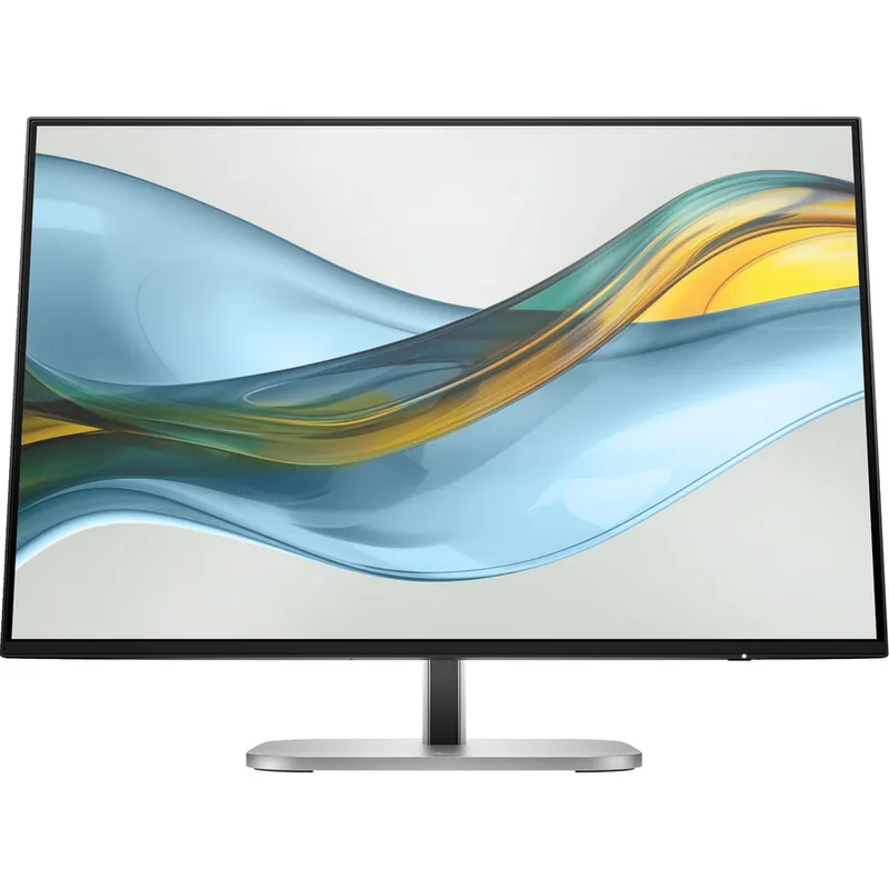 HP S5 PRO 524PN 24inch Negru/Argintiu
