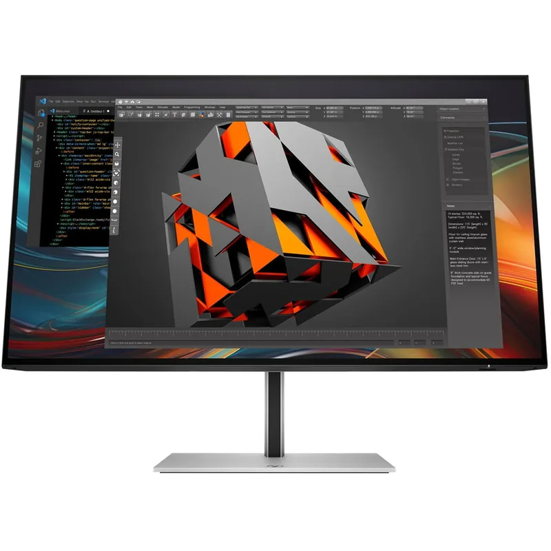 HP Series 7 Pro 23.8Inch FHD Gri