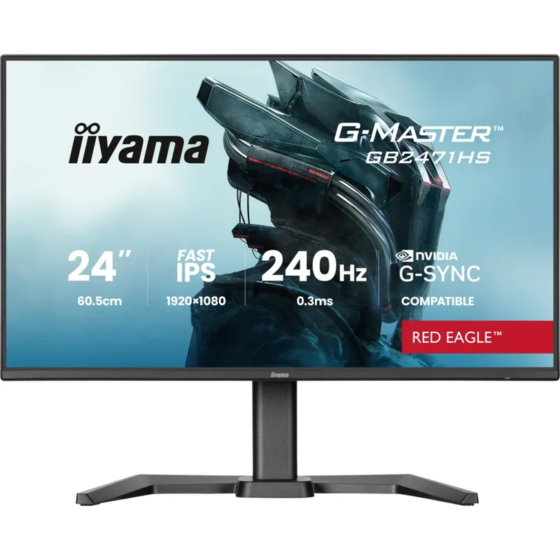 Iiyama G-Master Negru