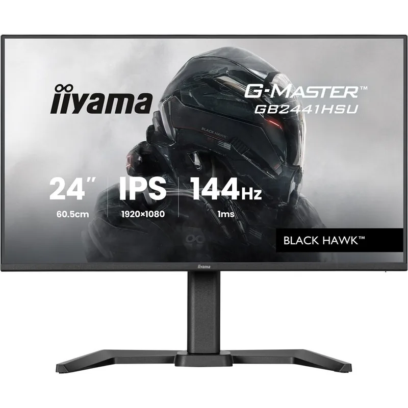 Iiyama GB2441HSU-B1 Negru