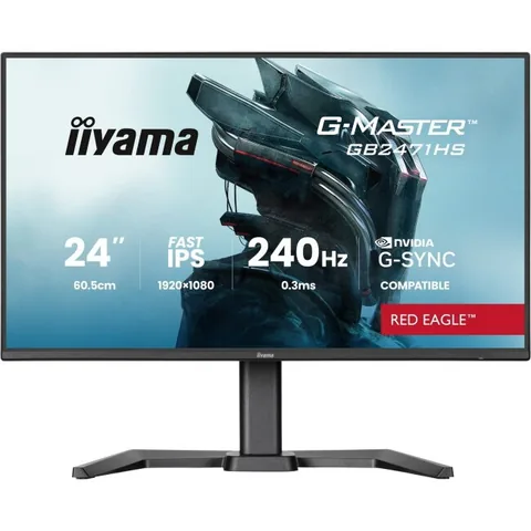 Iiyama GB2471HS-B1 Negru