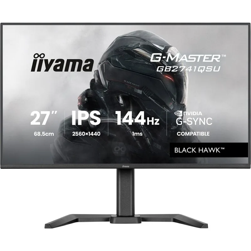 Iiyama GB2741QSU-B1 Negru