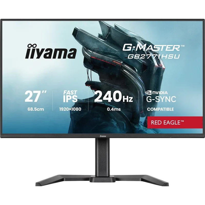 Iiyama GB2771HSU-B1 Negru