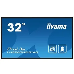 Iiyama LH3260HS-B1AG 32inch FullHD 3xHDMI Negru