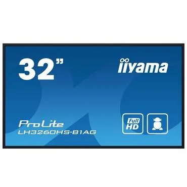 Iiyama LH3260HS-B1AG 32inch FullHD 3xHDMI Negru