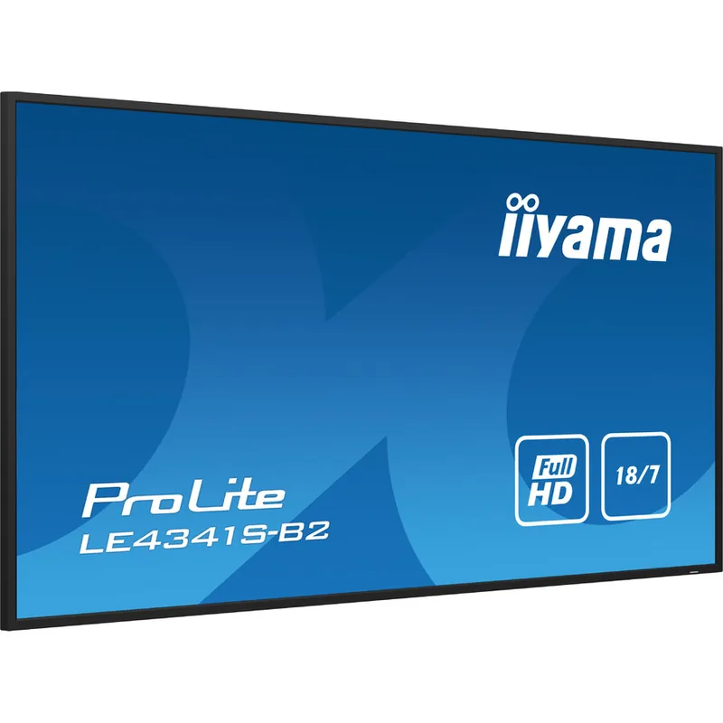 Iiyama LE4341S-B2 42.5inch Negru