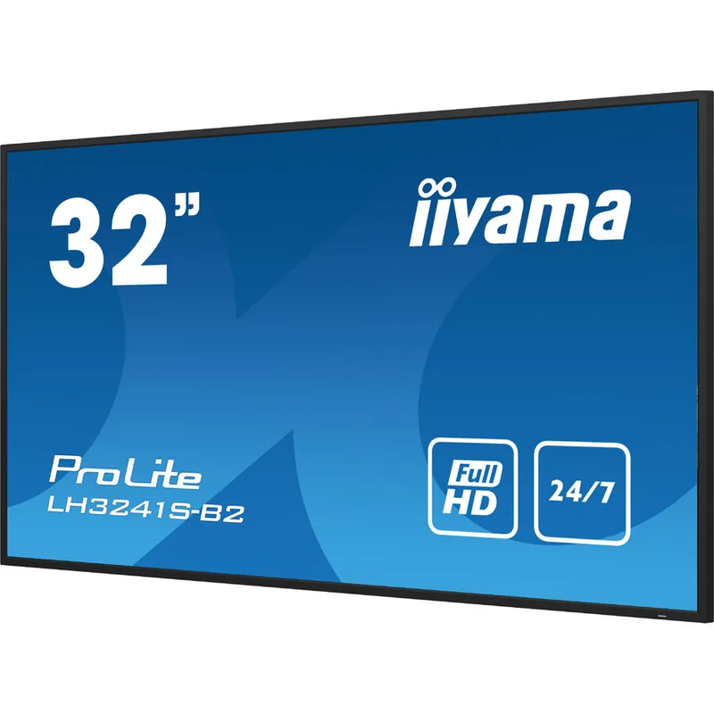 Iiyama LH3241S-B2 Negru