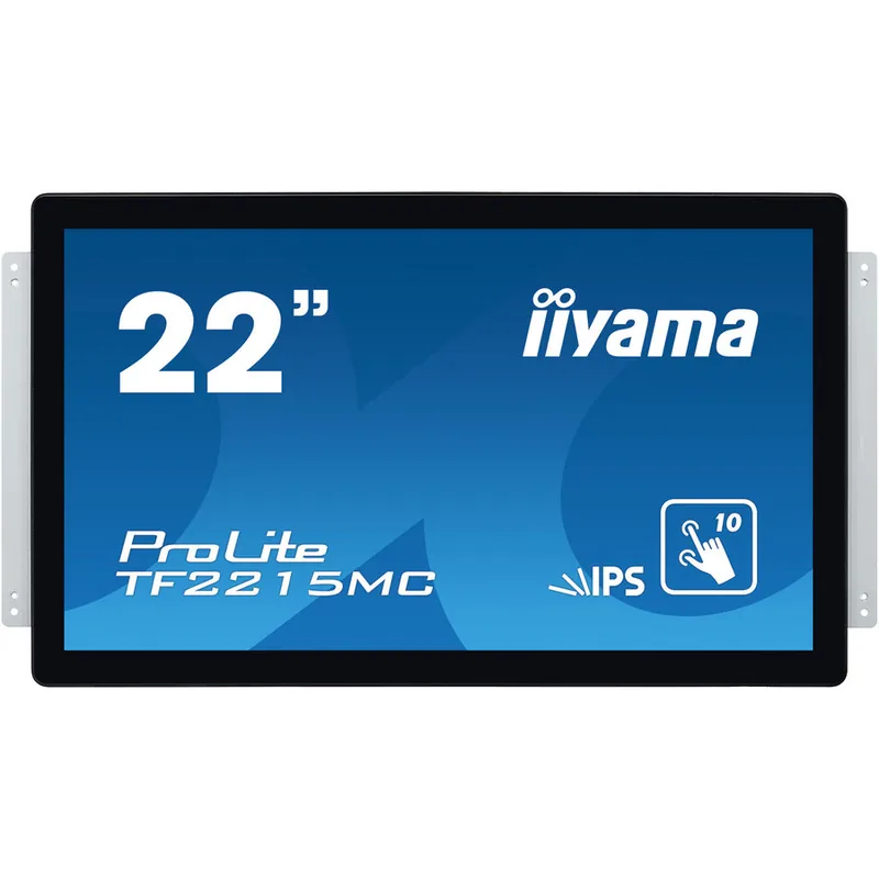 iiyama ProLite TF2215MC-B2 Touchscreen Negru