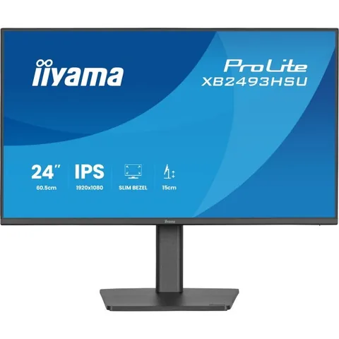 Iiyama XB2493HSU-B1 Negru