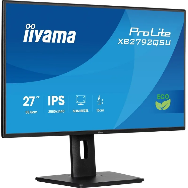 Iiyama XB2792QSU-B1 Negru