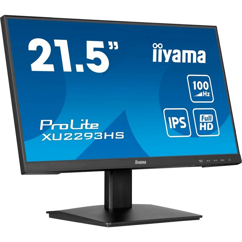 Iiyama XU2293HS-B6 Negru