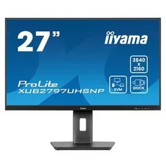 Iiyama XUB2797UHSNP-B1 Negru