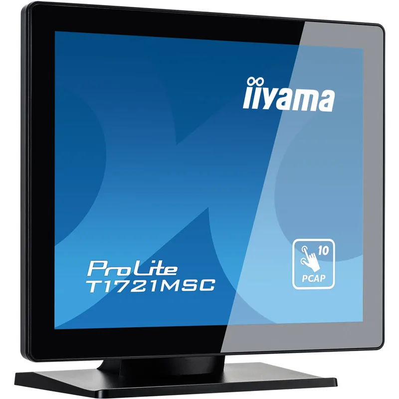 Iiyama T1721MSC-B2 Touchscreen Negru