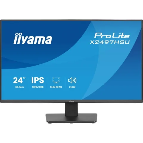 Iiyama X2497HSU-B1 Negru