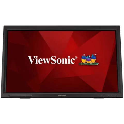 ViewSonic TD2423 Touchscreen Negru