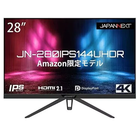 JAPANNEXT JN-280IPS144UHDR Negru