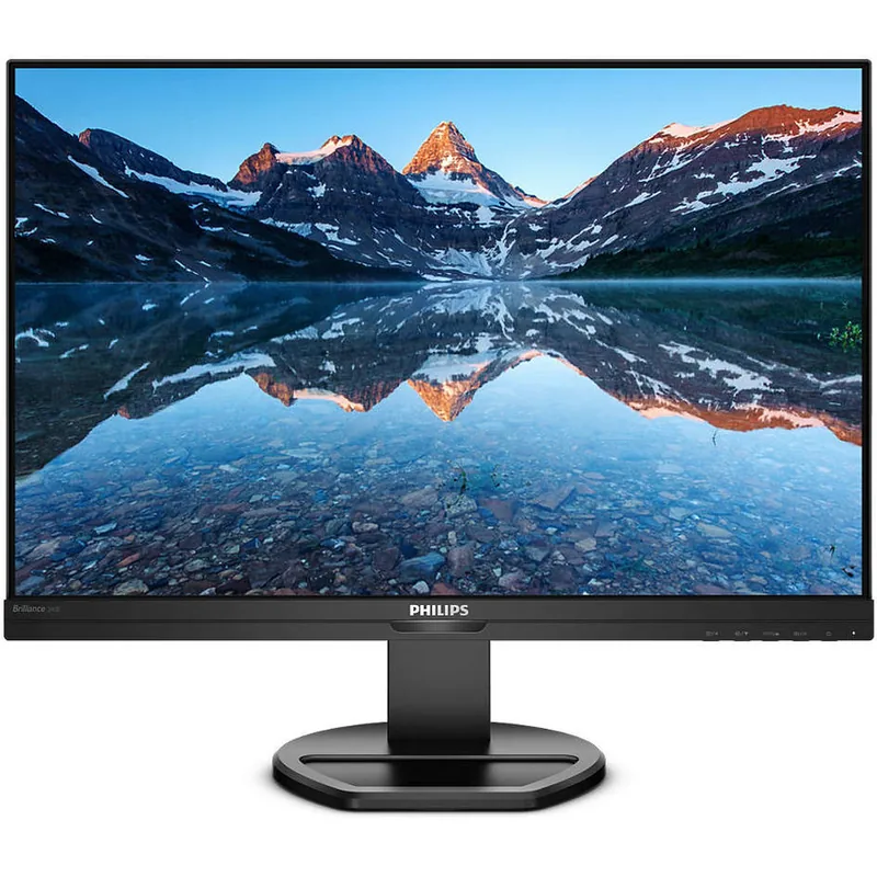 Philips 240B9 Negru
