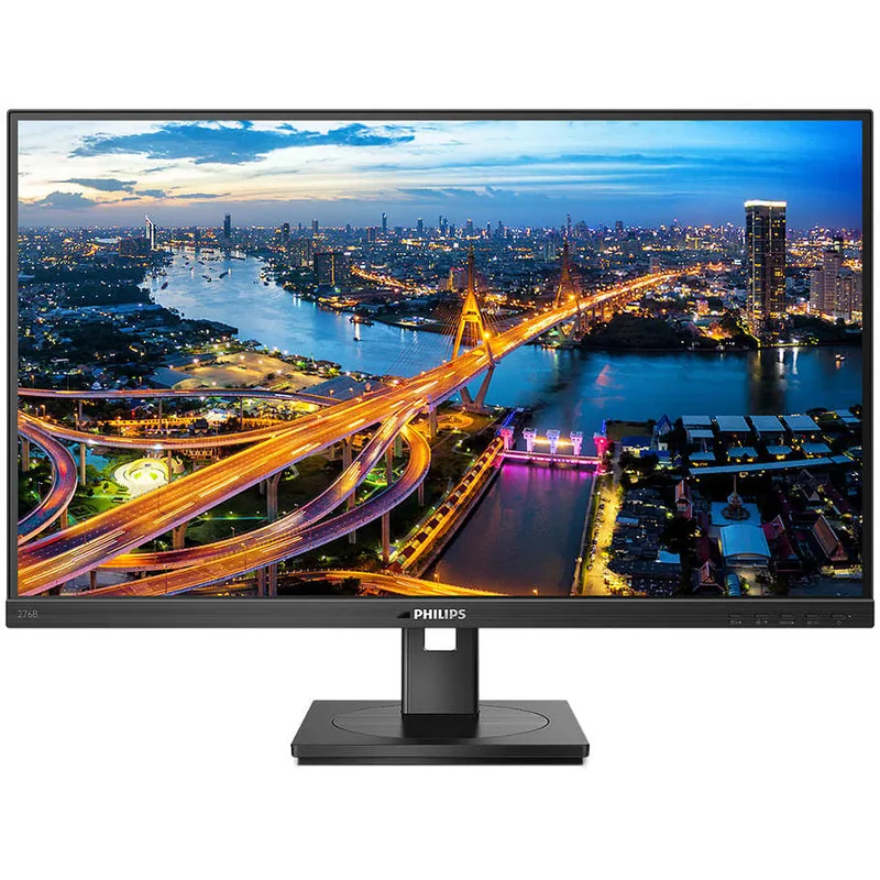 Philips 276B1/00 27 Inch QHD Negru