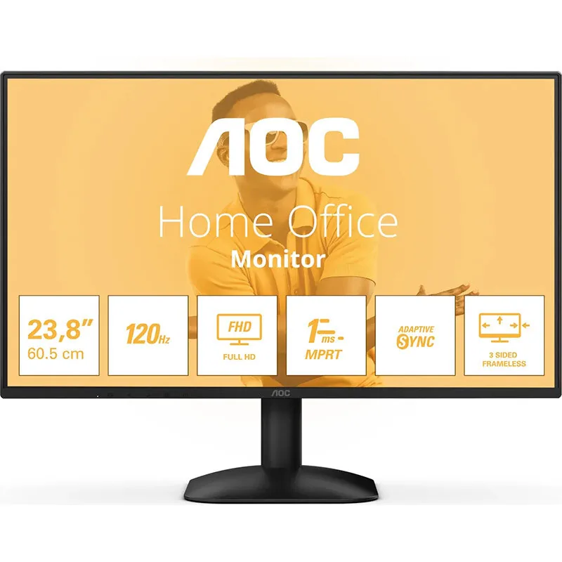 AOC 24B31H Negru