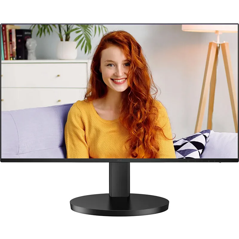 AOC 24B3CF2 Negru