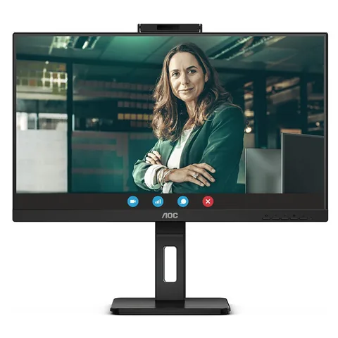 AOC Q27P3CW Negru