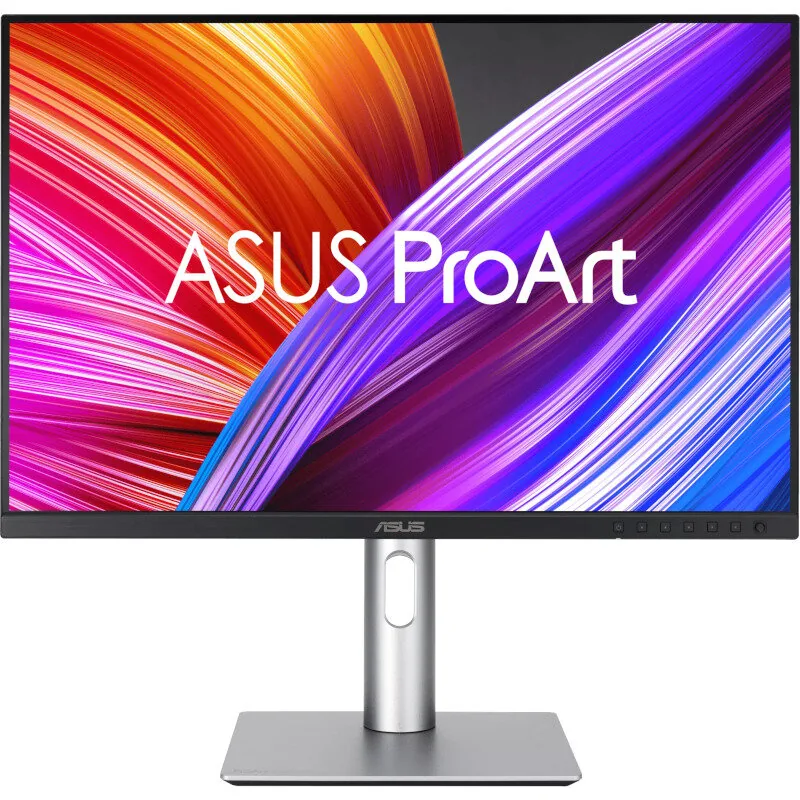 ASUS ProArt PA248CRV 24.1inch Negru si Argintiu