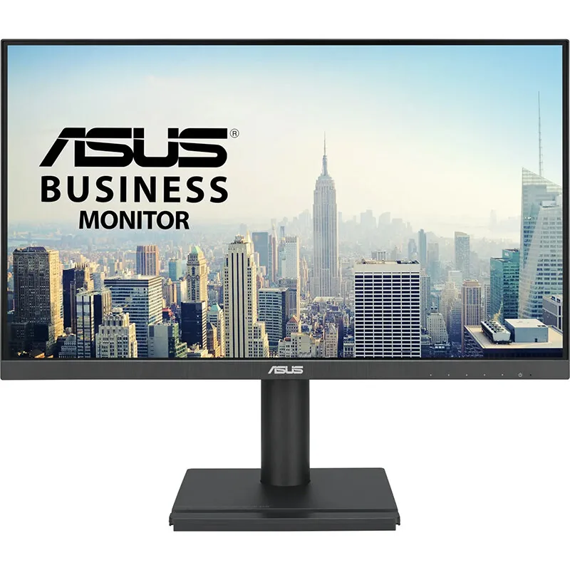 ASUS VA24DQFS Negru