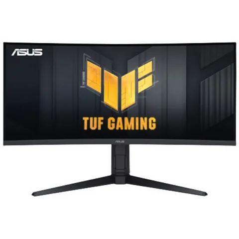 ASUS TUF Gaming VG34VQL3A Negru