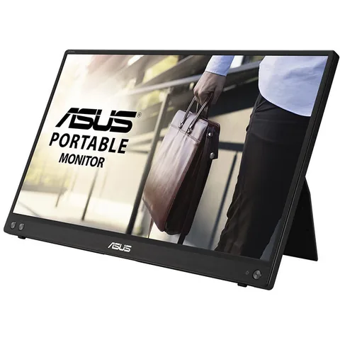 ASUS ZenScreen MB16ACV Negru