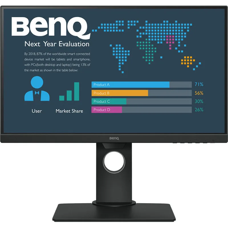 BenQ BL2780T Negru