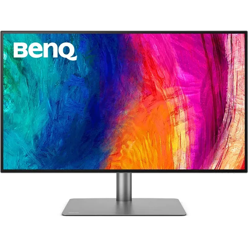 BenQ PD3225U Black/Silver
