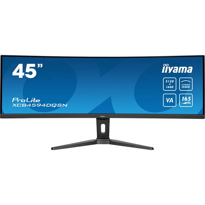 Iiyama XCB4594DQSN-B1 Negru
