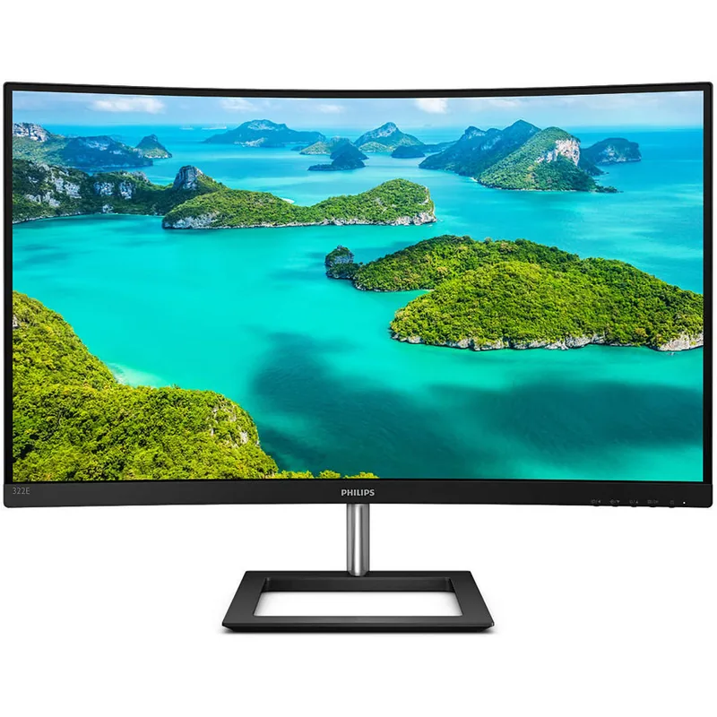 Philips 322E1C Negru