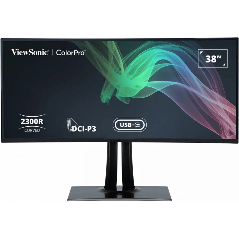ViewSonic VP3881A 37.5inch Negru