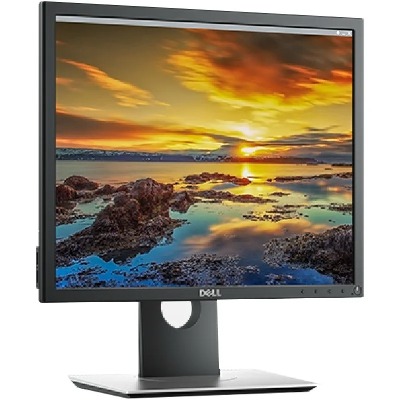 Dell P1917S Black