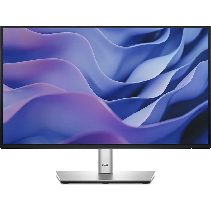Dell P2225H Pivot Negru Argintiu