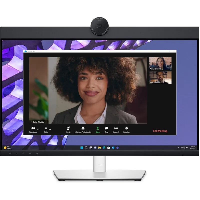 Dell P2424HEB Negru Argintiu