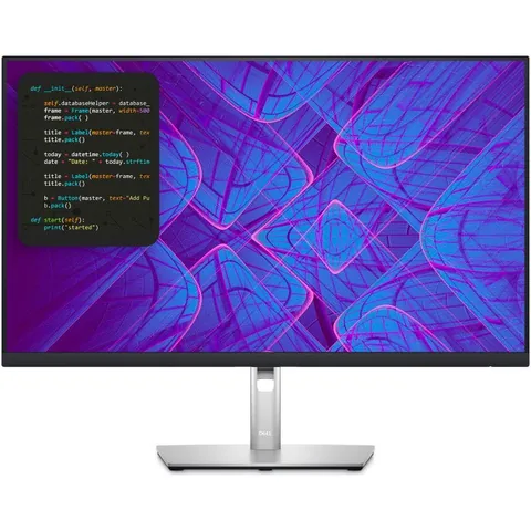 Dell P2723QE Negru Argintiu