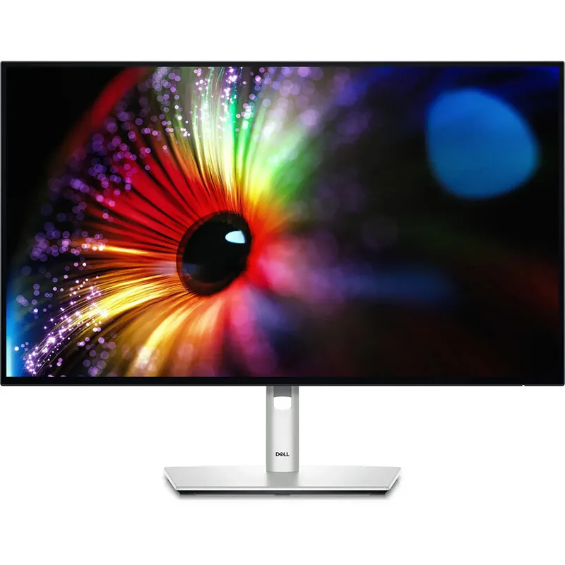 Dell UltraSharp U2724D Alb