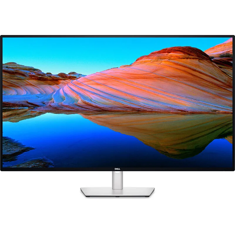Dell UltraSharp U4323QE Argintiu