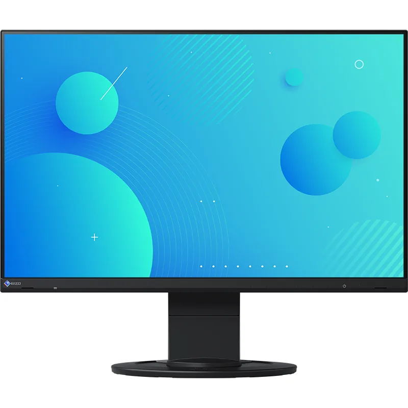 EIZO EV2360-BK Negru