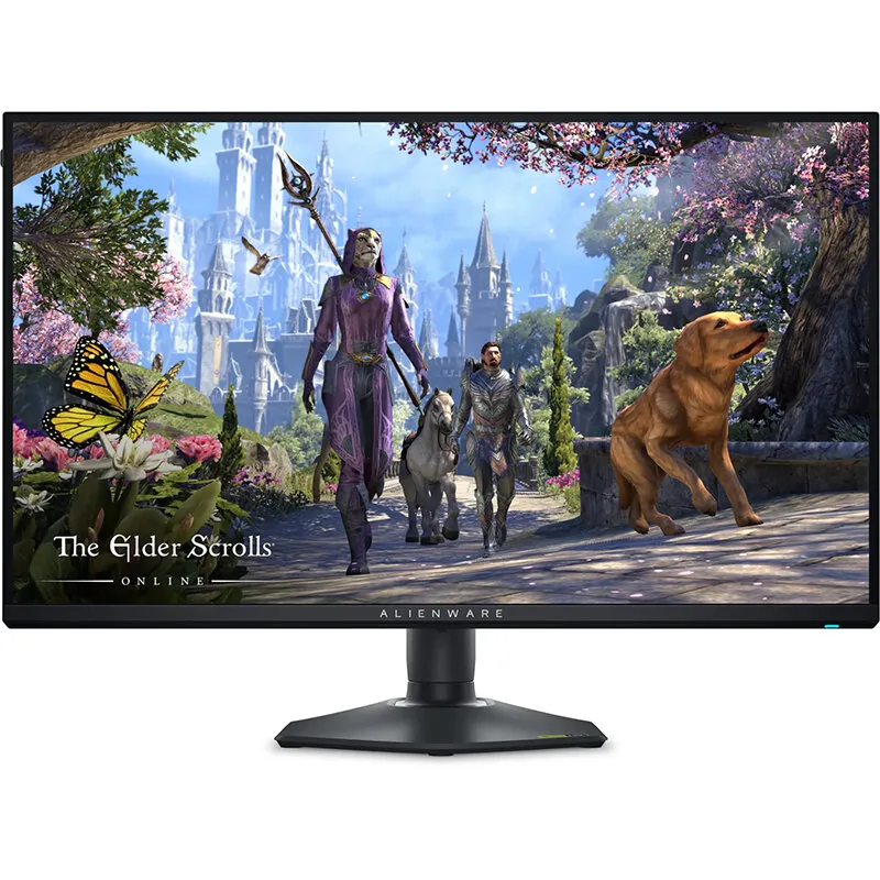 Alienware AW2725QF Black