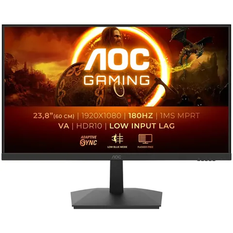 AOC 24G15N2 Negru
